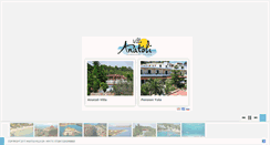 Desktop Screenshot of anatolivilla.gr